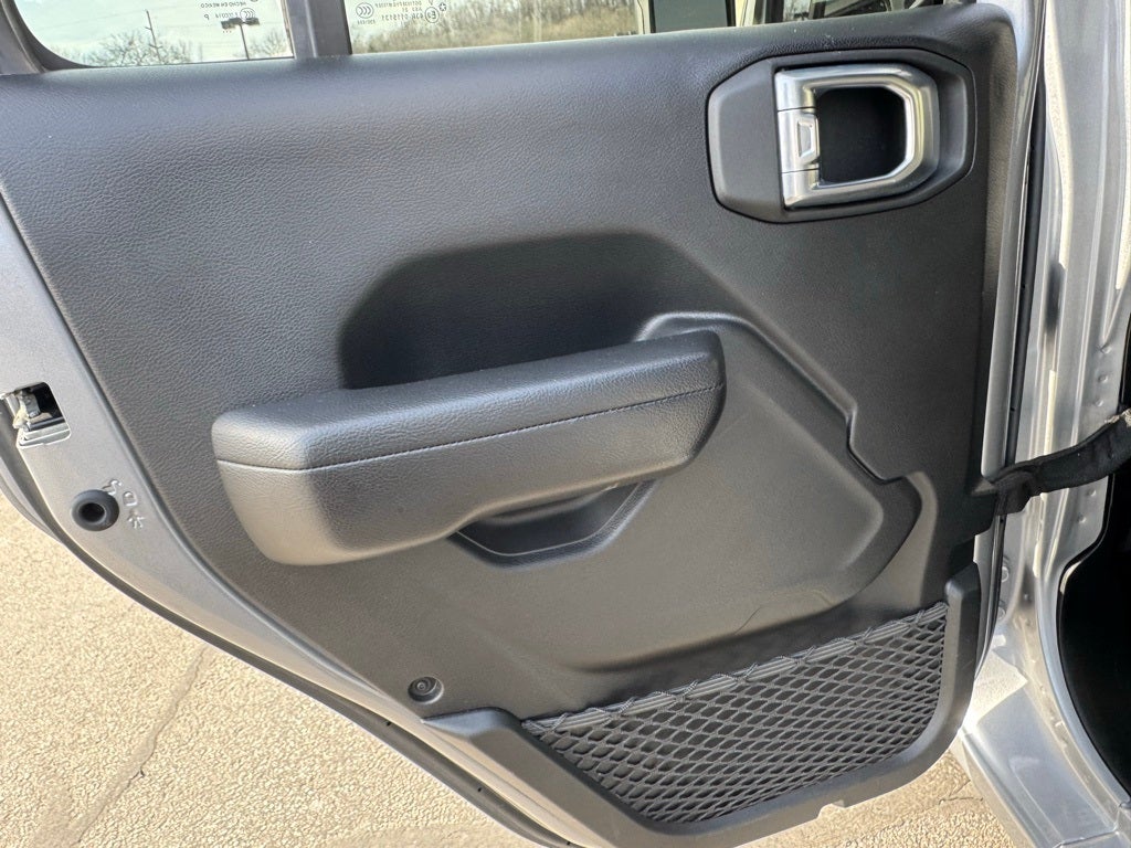 2021 Jeep Wrangler Unlimited Sport Altitude