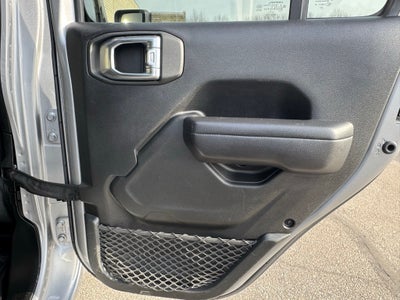 2021 Jeep Wrangler Unlimited Sport Altitude