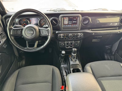 2021 Jeep Wrangler Unlimited Sport Altitude