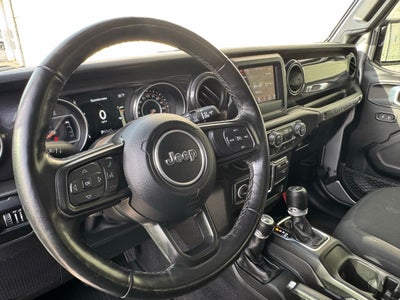 2021 Jeep Wrangler Unlimited Sport Altitude