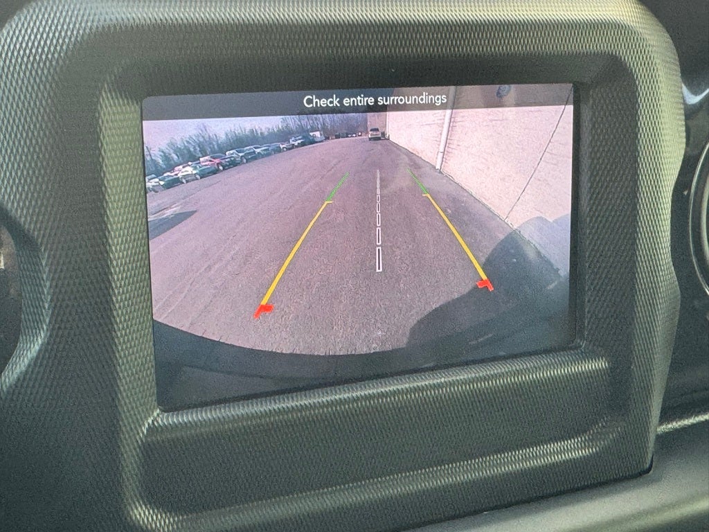 2021 Jeep Wrangler Unlimited Sport Altitude