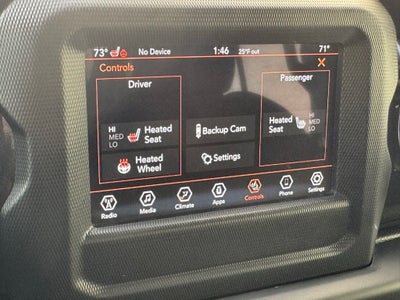 2021 Jeep Wrangler Unlimited Sport Altitude