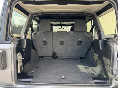 2021 Jeep Wrangler Unlimited Sport Altitude