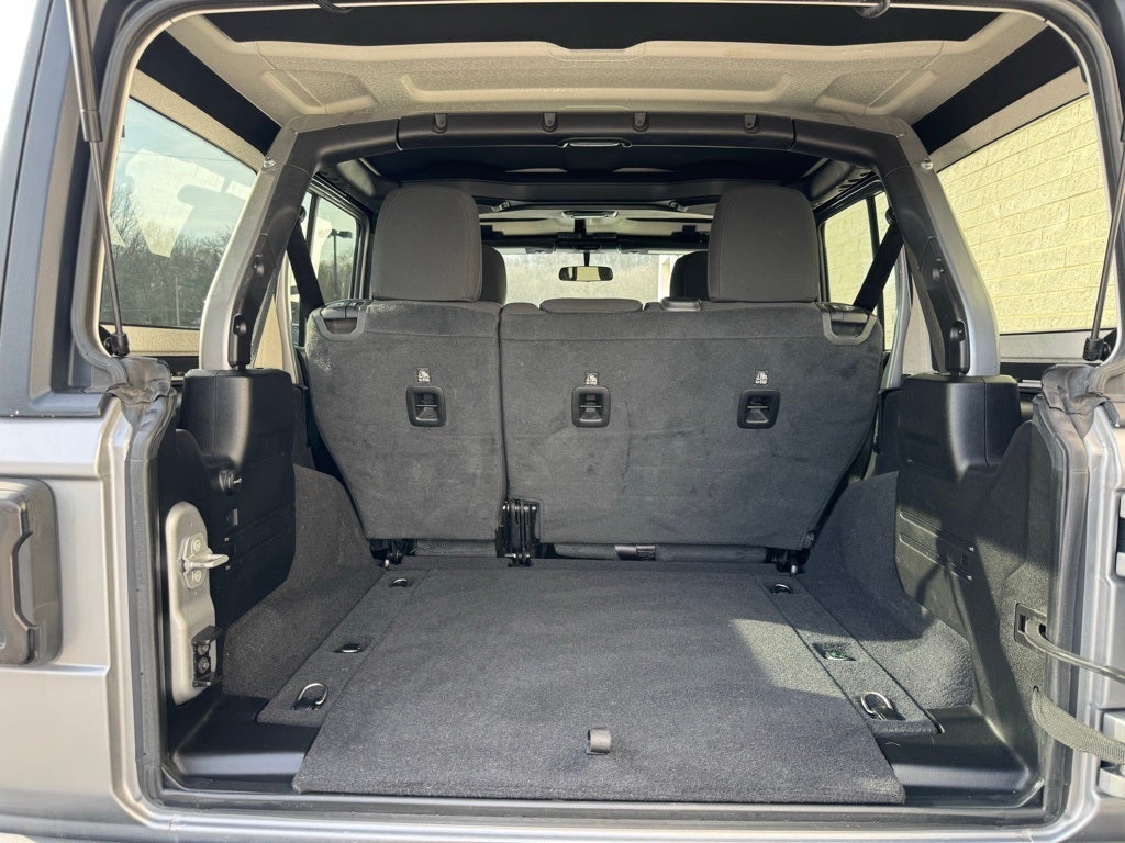 2021 Jeep Wrangler Unlimited Sport Altitude