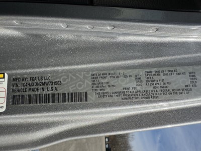 2021 Jeep Wrangler Unlimited Sport Altitude