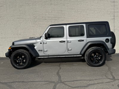 2021 Jeep Wrangler Unlimited Sport Altitude