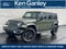 2021 Jeep Wrangler Unlimited Sahara 4xe