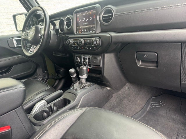 2021 Jeep Wrangler Unlimited Sahara 4xe