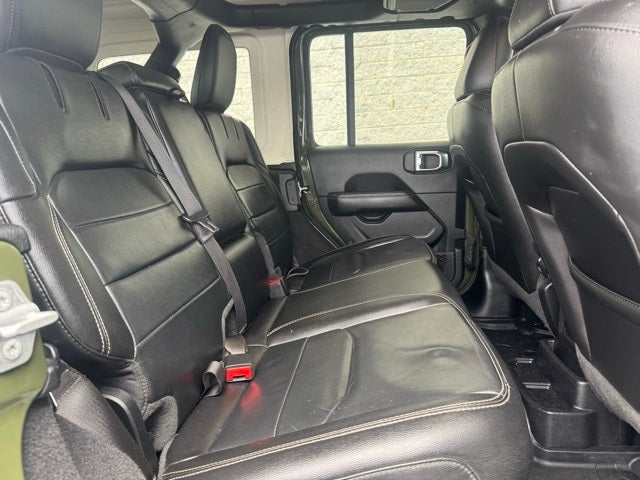 2021 Jeep Wrangler Unlimited Sahara 4xe