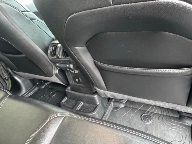 2021 Jeep Wrangler Unlimited Sahara 4xe