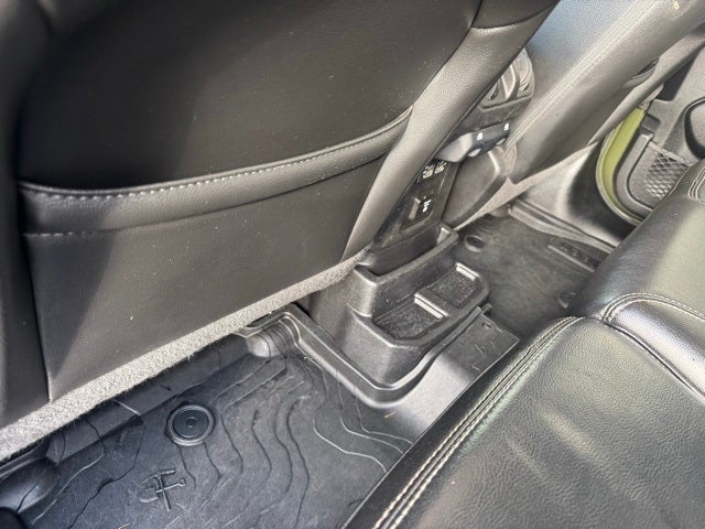 2021 Jeep Wrangler Unlimited Sahara 4xe