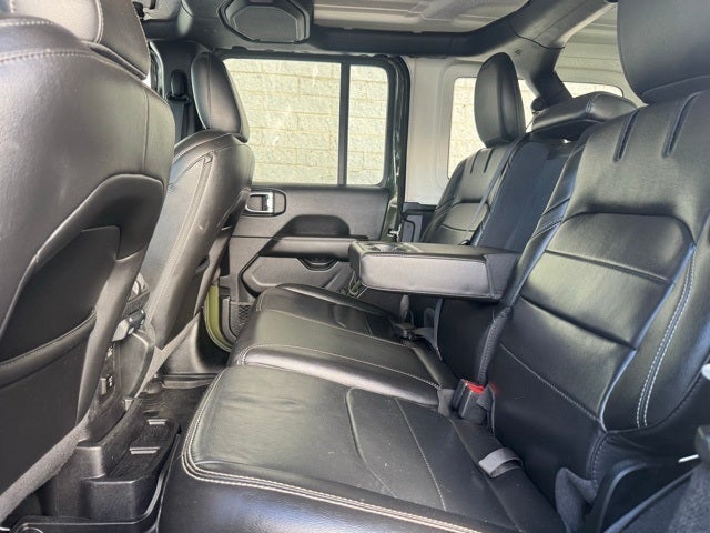 2021 Jeep Wrangler Unlimited Sahara 4xe