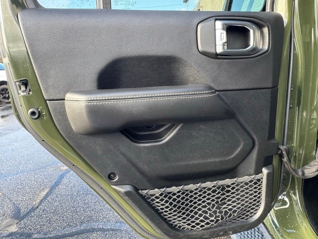 2021 Jeep Wrangler Unlimited Sahara 4xe