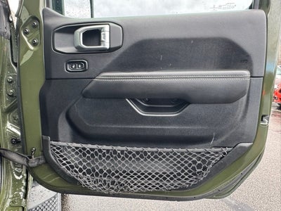 2021 Jeep Wrangler Unlimited Sahara 4xe