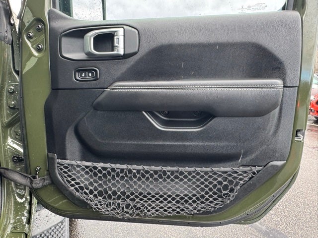 2021 Jeep Wrangler Unlimited Sahara 4xe