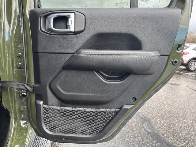 2021 Jeep Wrangler Unlimited Sahara 4xe