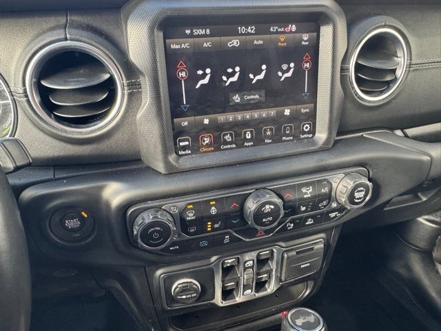 2021 Jeep Wrangler Unlimited Sahara 4xe