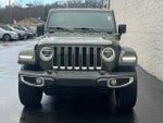 2021 Jeep Wrangler Unlimited Sahara 4xe