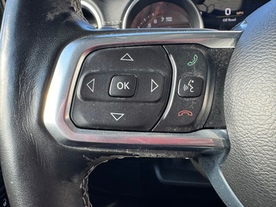 2021 Jeep Wrangler Unlimited Sahara 4xe