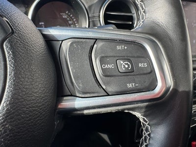 2021 Jeep Wrangler Unlimited Sahara 4xe