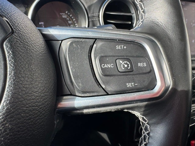 2021 Jeep Wrangler Unlimited Sahara 4xe