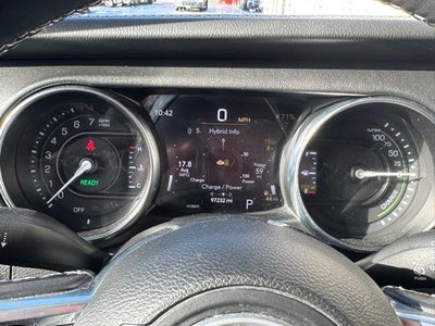 2021 Jeep Wrangler Unlimited Sahara 4xe