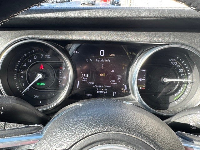 2021 Jeep Wrangler Unlimited Sahara 4xe