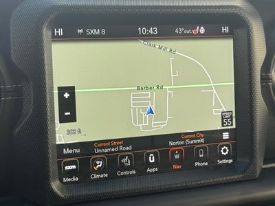 2021 Jeep Wrangler Unlimited Sahara 4xe