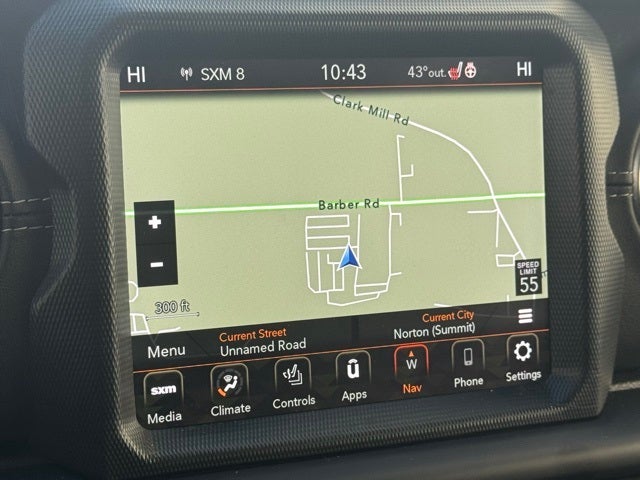 2021 Jeep Wrangler Unlimited Sahara 4xe