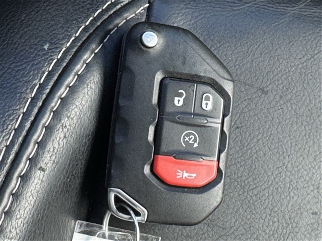 2021 Jeep Wrangler Unlimited Sahara 4xe