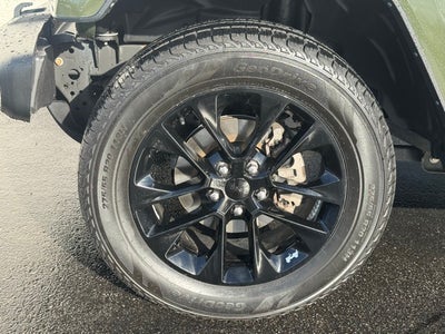 2021 Jeep Wrangler Unlimited Sahara 4xe