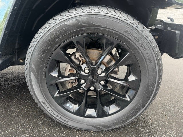 2021 Jeep Wrangler Unlimited Sahara 4xe