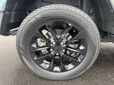 2021 Jeep Wrangler Unlimited Sahara 4xe