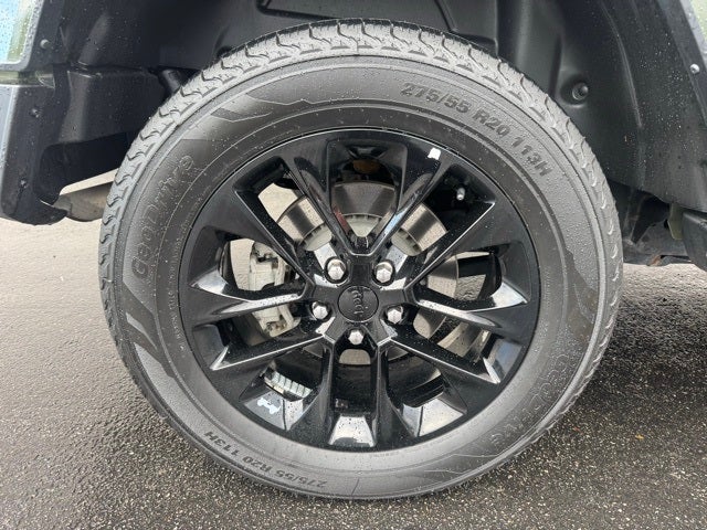 2021 Jeep Wrangler Unlimited Sahara 4xe