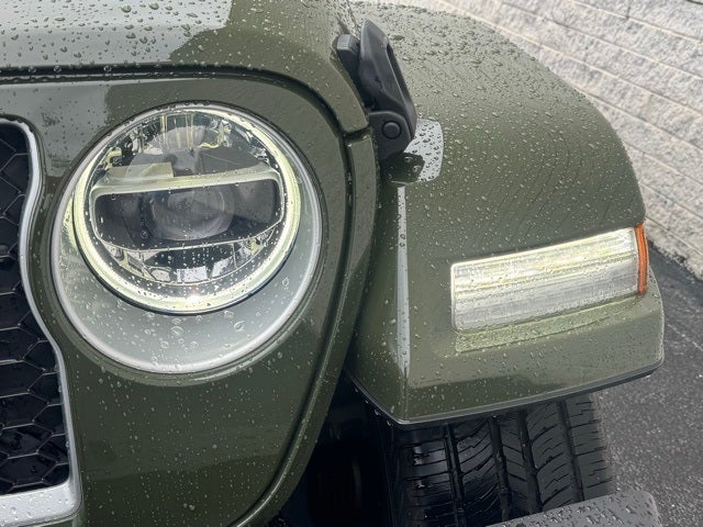 2021 Jeep Wrangler Unlimited Sahara 4xe