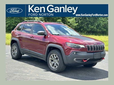 2020 Jeep Cherokee Trailhawk