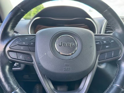2020 Jeep Cherokee Trailhawk