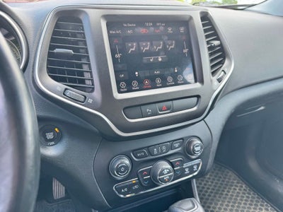2020 Jeep Cherokee Trailhawk