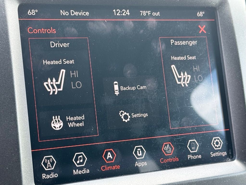 2020 Jeep Cherokee Trailhawk