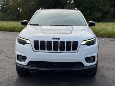 2022 Jeep Cherokee X