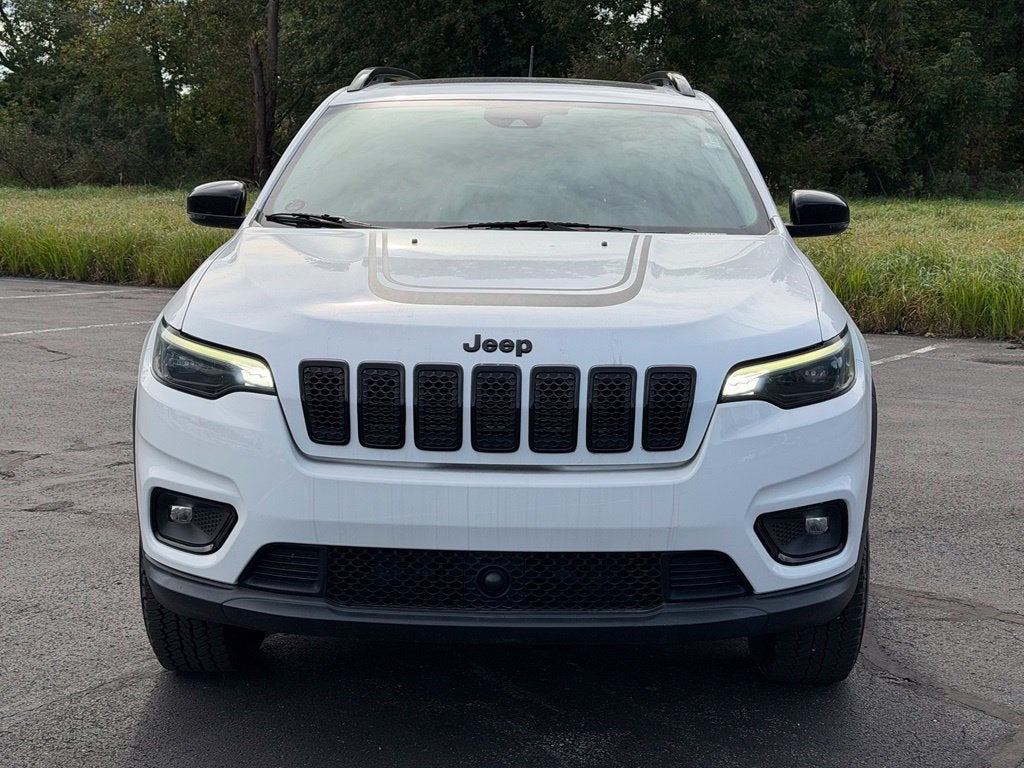 2022 Jeep Cherokee X