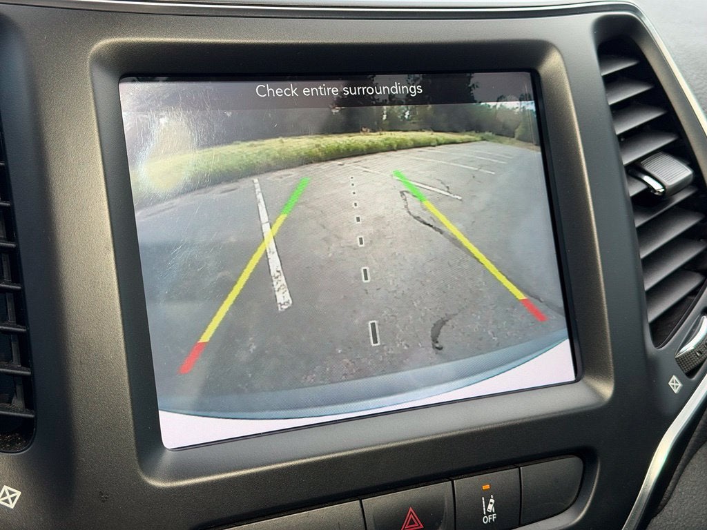2022 Jeep Cherokee X