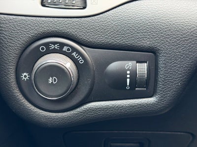 2022 Jeep Cherokee X