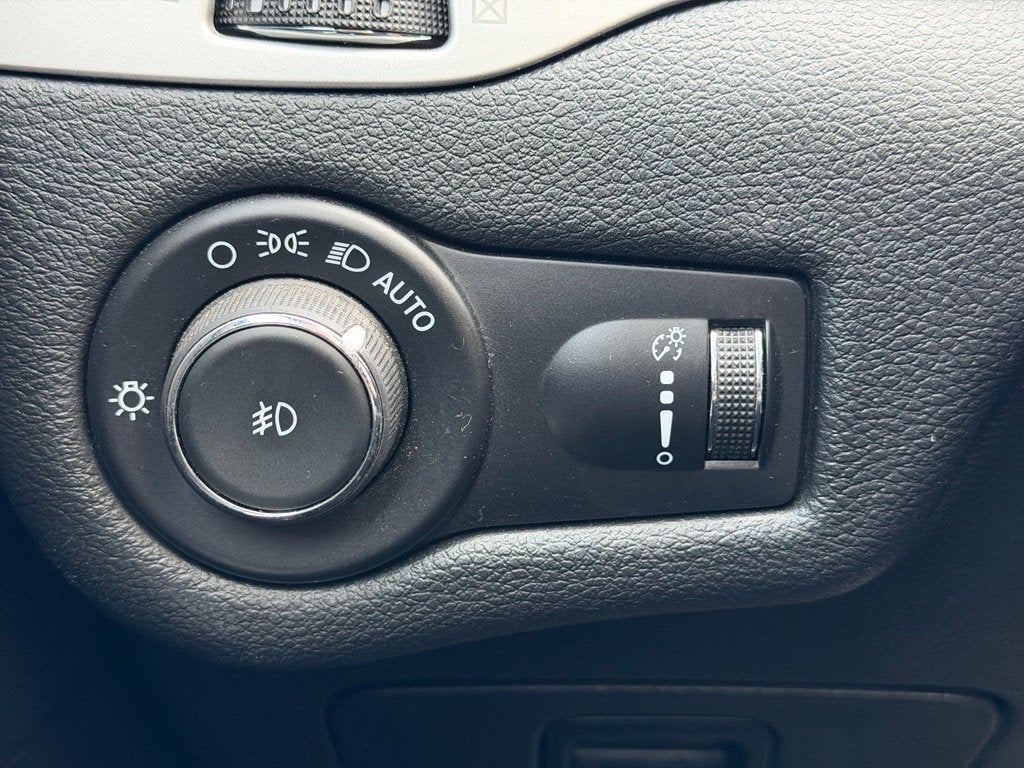 2022 Jeep Cherokee X