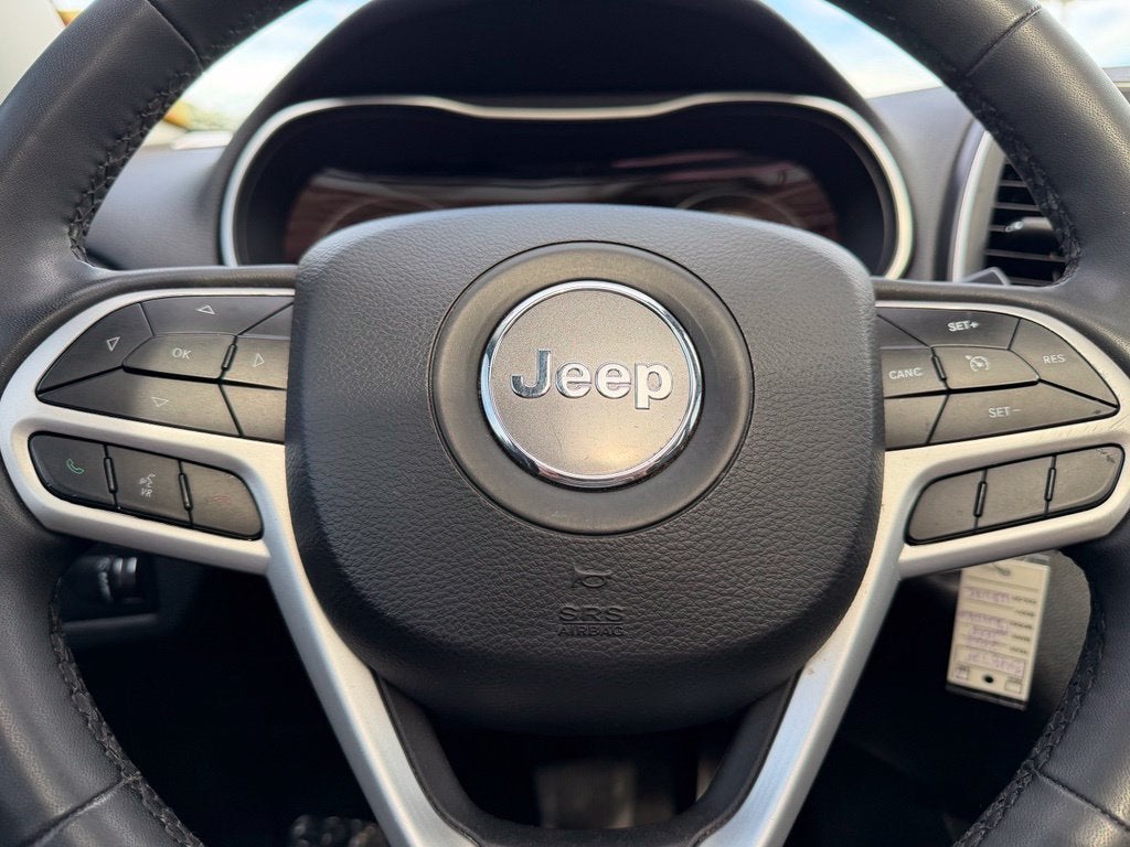 2022 Jeep Cherokee X