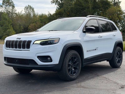 2022 Jeep Cherokee X
