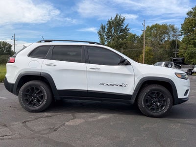 2022 Jeep Cherokee X
