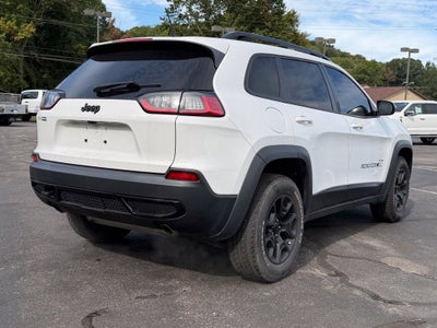 2022 Jeep Cherokee X