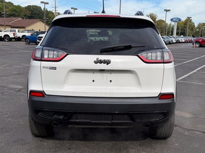 2022 Jeep Cherokee X