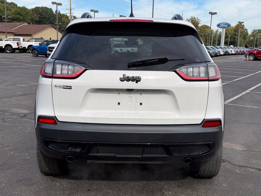 2022 Jeep Cherokee X